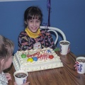 252-18 199301 Lucys Eighth Birthday